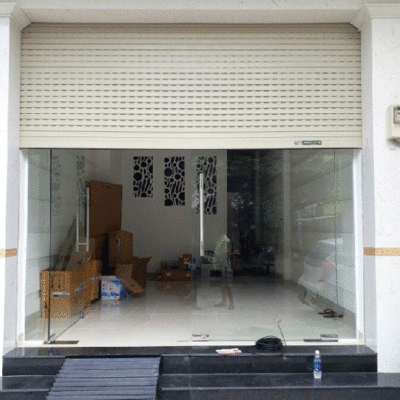 Lắp đặt & sửa cửa cuốn phường Bình Phú