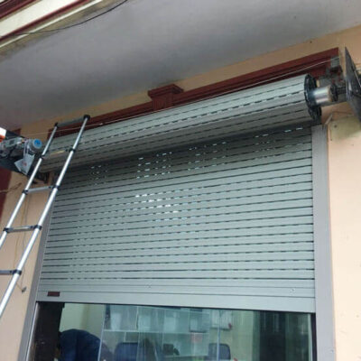 Lắp đặt & sửa cửa cuốn phường An Thới Đông