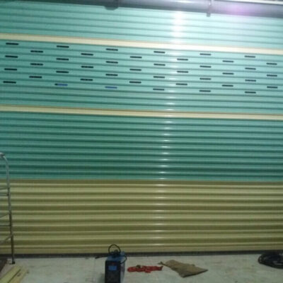 Lắp đặt & sửa cửa cuốn phường Mỹ Phước