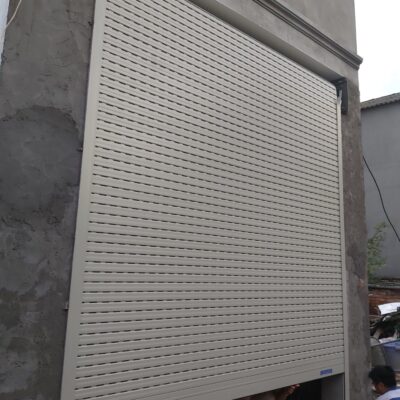 Lắp đặt & sửa cửa cuốn phường Phú Lâm