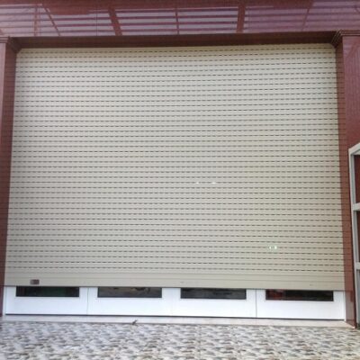 Lắp đặt & sửa cửa cuốn phường Minh Phụng