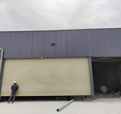 Lắp đặt & sửa cửa cuốn phường Tam Phước