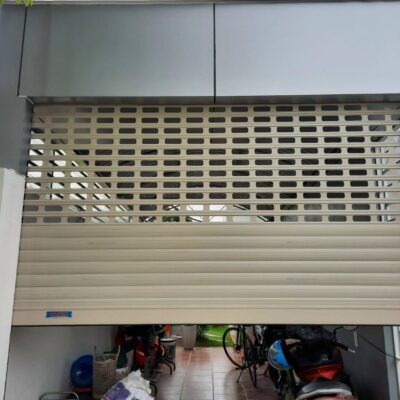Lắp đặt & sửa cửa cuốn phường Bình Hưng Hòa