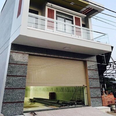Lắp đặt & sửa cửa cuốn phường Bình Đa