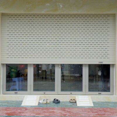 Lắp đặt & sửa cửa cuốn phường Long Phước