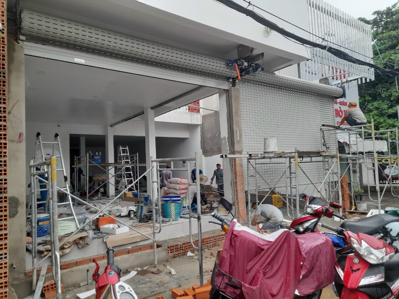 Lắp đặt & sửa cửa cuốn phường Hưng Long Lắp đặt & sửa cửa cuốn phường Hưng Long