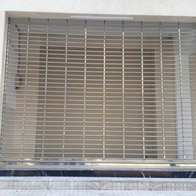 Lắp đặt & sửa cửa cuốn phường Hố Nai