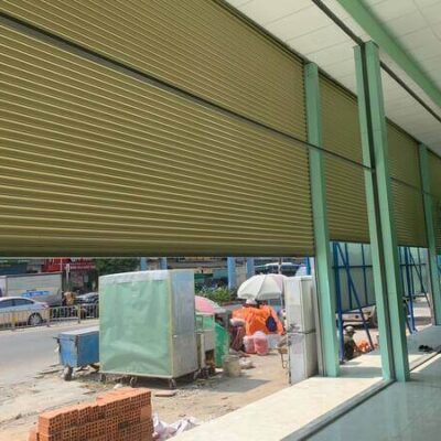 Lắp đặt & sửa cửa cuốn phường Tân Uyên