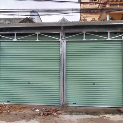 Lắp đặt & sửa cửa cuốn xã Lộc An