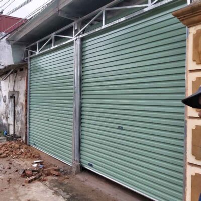 Lắp đặt & sửa cửa cuốn phường Hiệp Thành