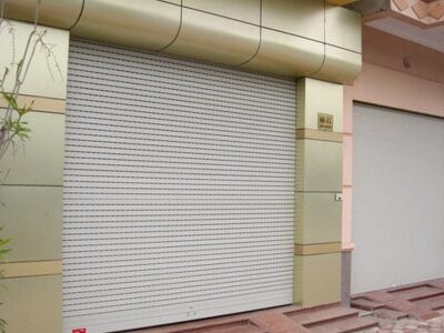 Lắp đặt & sửa cửa cuốn phường Bình Tân