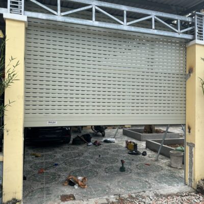 Lắp đặt & sửa cửa cuốn phường Tân Phú