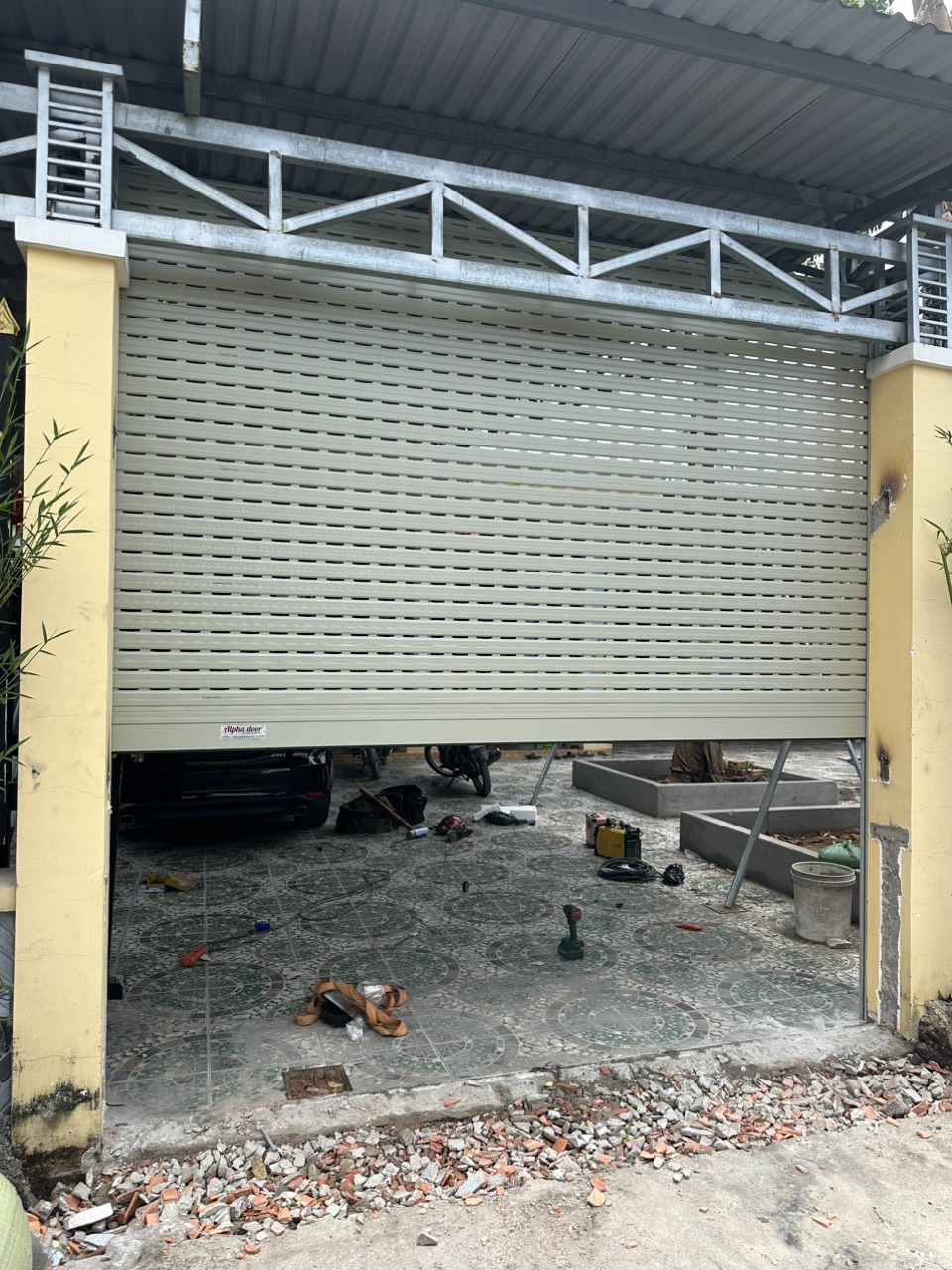 Lắp đặt & sửa cửa cuốn phường Tân Phú Lắp đặt & sửa cửa cuốn phường Tân Phú