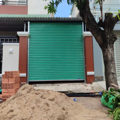 Lắp đặt & sửa cửa cuốn phường Thủ Dầu Một