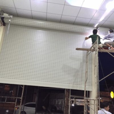 Lắp đặt & sửa cửa cuốn phường Tân Đông Hiệp