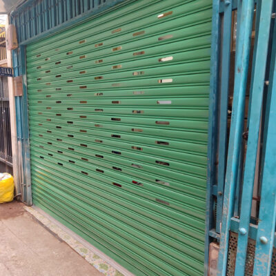 Lắp đặt & sửa cửa cuốn phường Phú Lợi