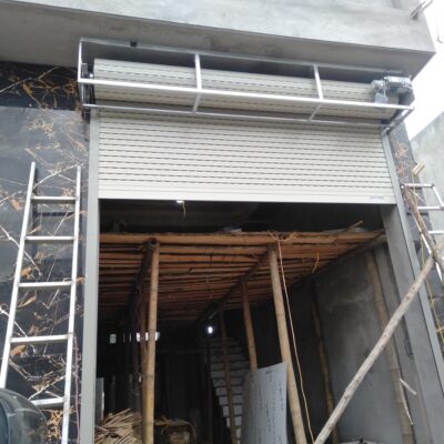 Lắp đặt & sửa cửa cuốn xã Sông Ray