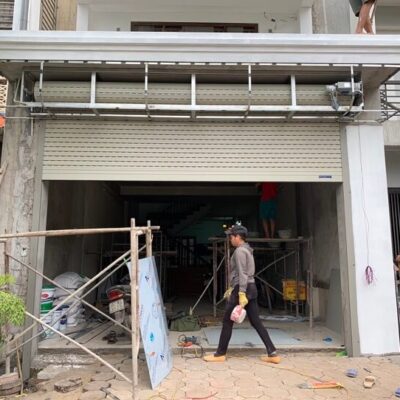 Lắp đặt & sửa cửa cuốn phường Thái Hòa