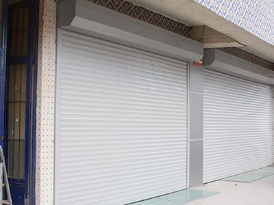 Lắp đặt & sửa cửa cuốn phường Thủ Thiêm