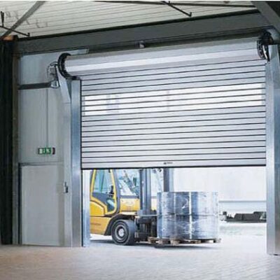 Lắp đặt & sửa cửa cuốn phường Hàng Gòn