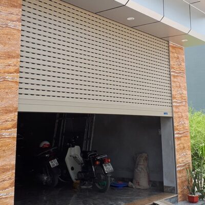 Lắp đặt & sửa cửa cuốn phường Phú Thọ