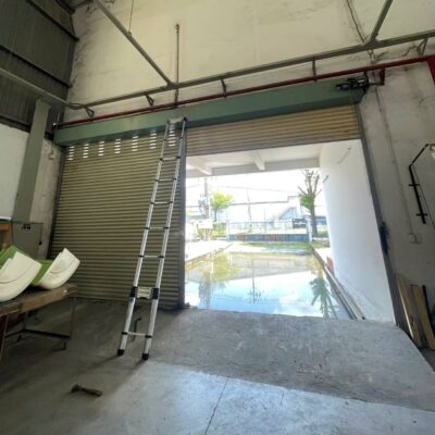 Lắp đặt & sửa cửa cuốn phường Xóm Chiếu