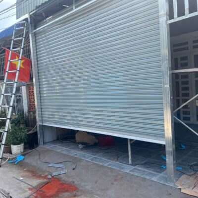 Lắp đặt & sửa cửa cuốn phường Bến Thành
