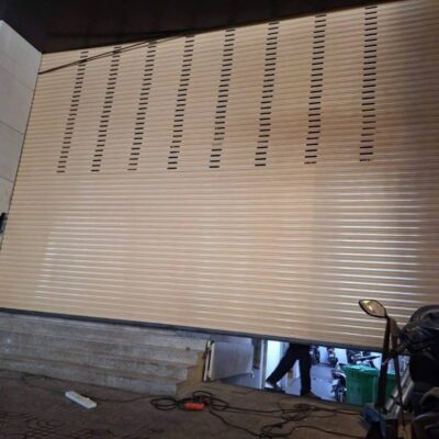 Lắp đặt & sửa cửa cuốn phường Xuân Lập