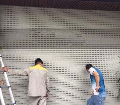 Lắp đặt & sửa cửa cuốn phường Long Hưng
