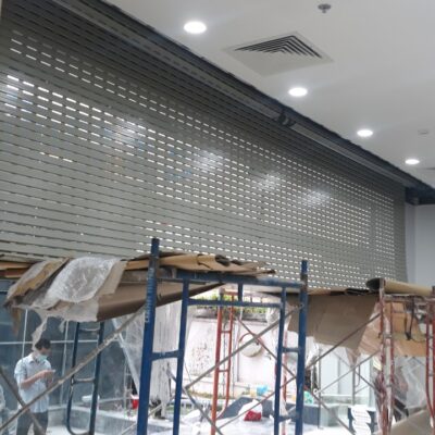 Lắp đặt & sửa cửa cuốn phường Trảng Dài