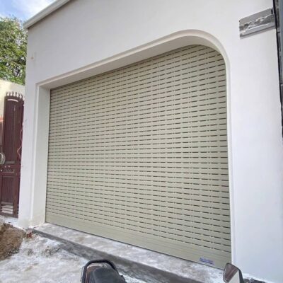 Lắp đặt & sửa cửa cuốn phường Thới An