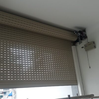 Lắp đặt & sửa cửa cuốn phường Bình Lợi Trung