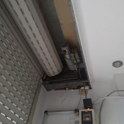 Lắp đặt & sửa cửa cuốn phường Hiệp Bình
