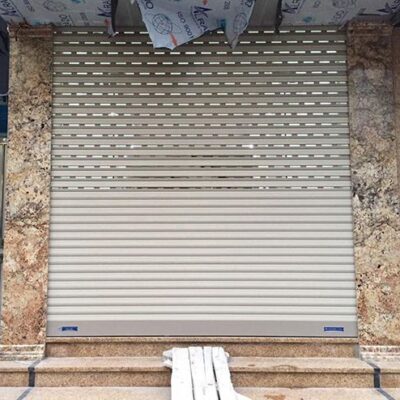 Lắp đặt & sửa cửa cuốn phường Sơn Kỳ