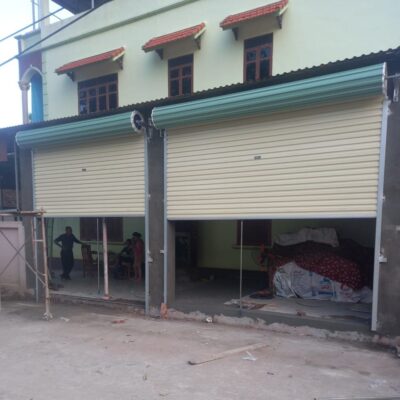 Lắp đặt & sửa cửa cuốn phường Xuân An