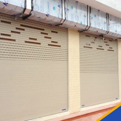 Lắp đặt & sửa cửa cuốn phường Phước Tân