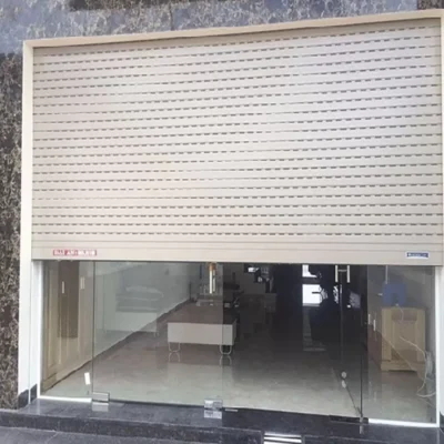 Lắp đặt & sửa cửa cuốn phường Bình Trị Đông
