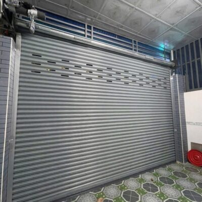 Lắp đặt & sửa cửa cuốn phường An Hòa