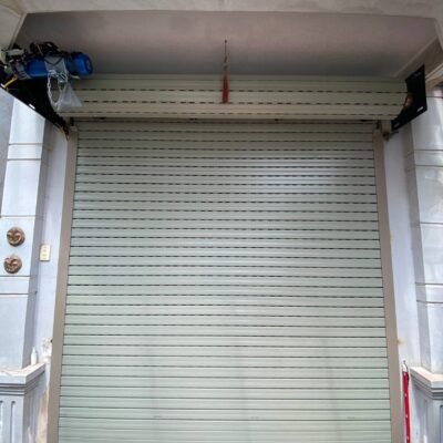 Lắp đặt & sửa cửa cuốn phường Vĩnh Lộc