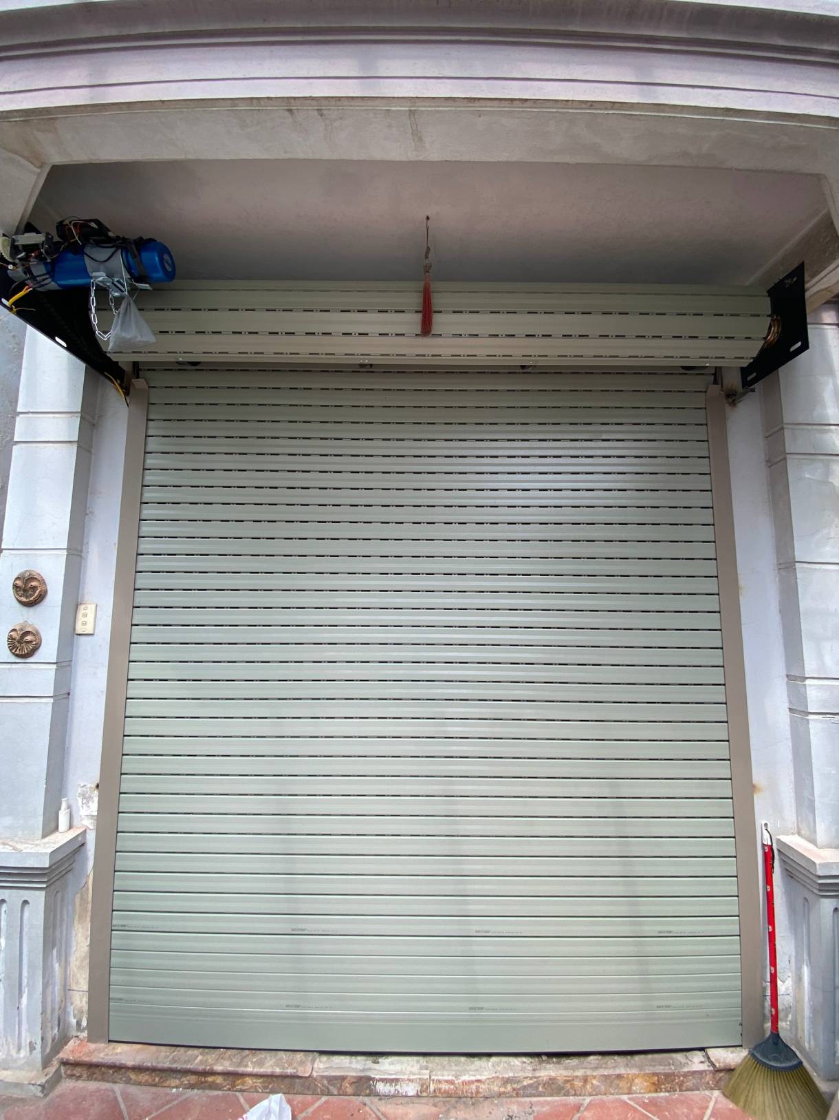 Lắp đặt & sửa cửa cuốn phường Vĩnh Lộc Lắp đặt & sửa cửa cuốn phường Vĩnh Lộc