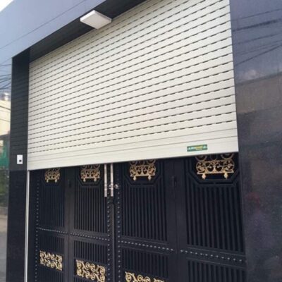 Lắp đặt & sửa cửa cuốn phường Long Thới