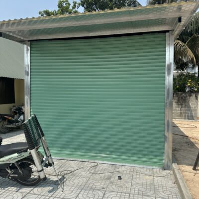 Lắp đặt & sửa cửa cuốn xã Xuân Đường