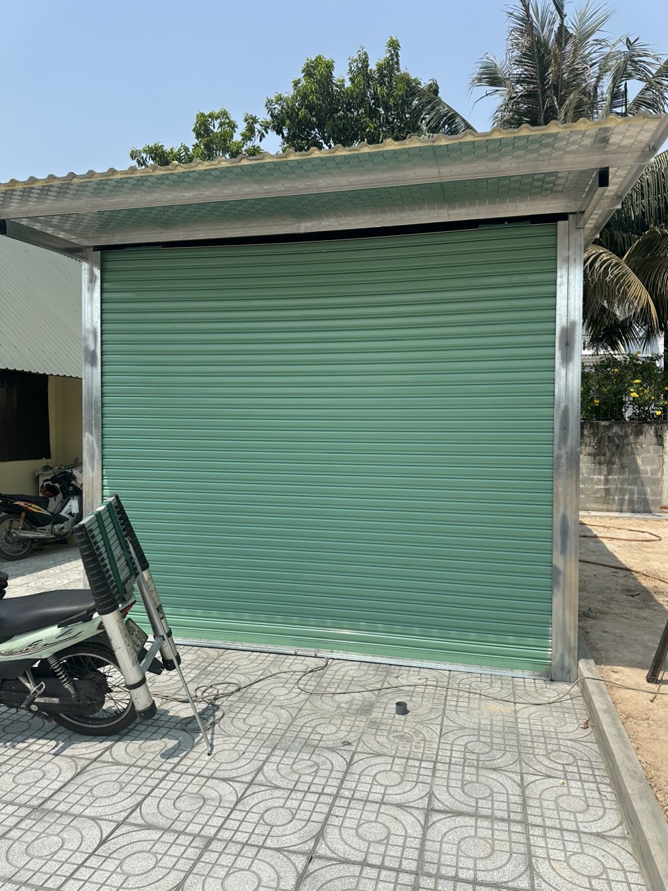 Lắp đặt & sửa cửa cuốn xã Xuân Đường Lắp đặt & sửa cửa cuốn xã Xuân Đường