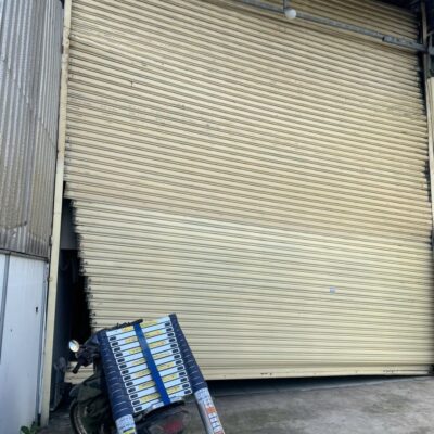 Lắp đặt & sửa cửa cuốn xã Nhân Nghĩa