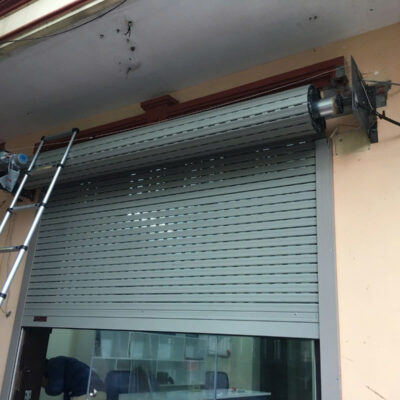 Lắp đặt & sửa cửa cuốn xã Thạnh Phú, Đồng Nai