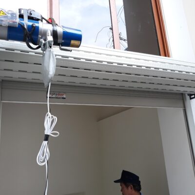 Lắp đặt & sửa cửa cuốn xã Trị An, Đồng Nai