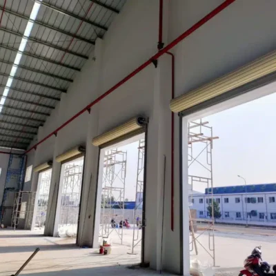 Lắp đặt & sửa cửa cuốn xã Hiếu Liêm, Đồng Nai