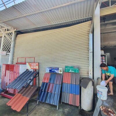 Lắp đặt & sửa cửa cuốn xã Thanh Sơn, Đồng Nai