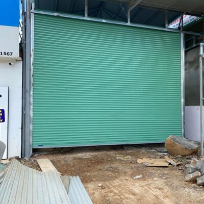 Lắp đặt & sửa cửa cuốn xã Đắc Lua, Đồng Nai