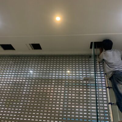 Lắp đặt & sửa cửa cuốn xã Phú Trung, Đồng Nai